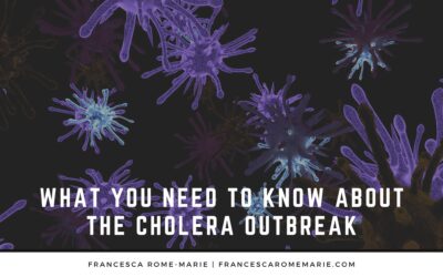 What You Need to Know About the Cholera Outbreak