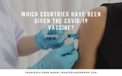 Which Countries Have Been Given the COVID-19 Vaccine?